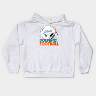 Miami Dolphins Kids Hoodie